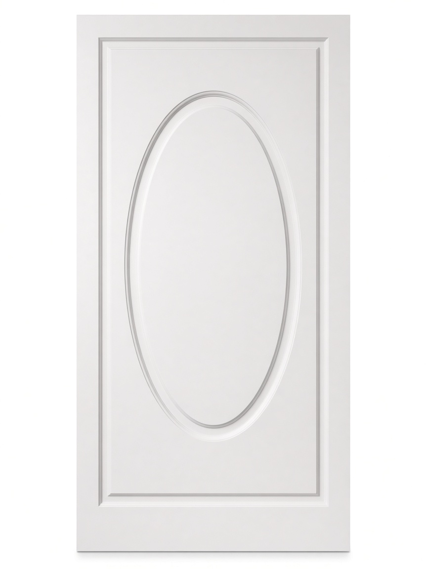 Door-27- oval